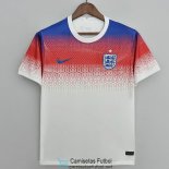 Camiseta Inglaterra Training Suit White II 2022/2023