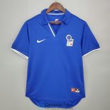 Camiseta Italia Retro 1ª Equipación 1998/1999