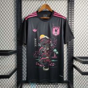 Camiseta Japon Black I 2023/2024