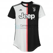 Camiseta Juventus Mujer 1ª Equipación 2019/2