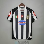 Camiseta Juventus Retro 1ª Equipación 2002/2003