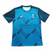 Camiseta Juventus Training Blue 2019/2020