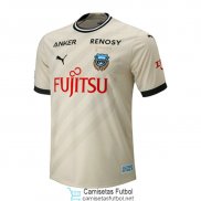 Camiseta Kawasaki Frontale 2ª Equipación 2023/2024