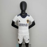 Camiseta LA Galaxy Niños 1ª Equipación 2022/2023