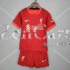 Camiseta Liverpool Ninos 1ª Equipación 2021/2022