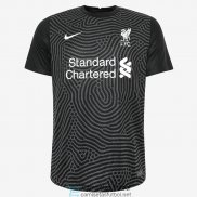 Camiseta Liverpool 1ª Equipación Portero 2020/2021