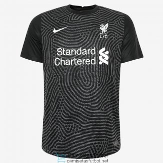 Camiseta Liverpool 1ª Equipación Portero 2020/2021