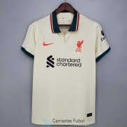 Camiseta Liverpool 2ª Equipación 2021/2022