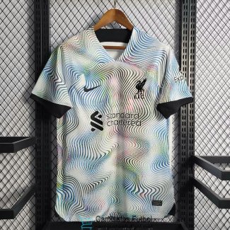 Camiseta Liverpool 2ª Equipación 2022/2023