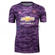 Camiseta Manchester United 1ª Equipación Portero 2019/2