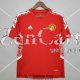 Camiseta Manchester United Training Red III 2021/2022