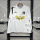 Camiseta Manga Larga Colo Colo Retro Primera Equipacion 2006