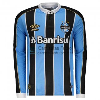 Camiseta Manga Larga Gremio 1ª Equipación 2019/2