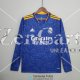 Camiseta Manga Larga Real Madrid 2ª Equipación 2021/2022