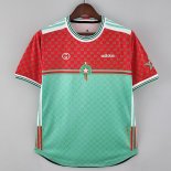 Camiseta Marruecos x Gucci Special Edition Green 2022/2023