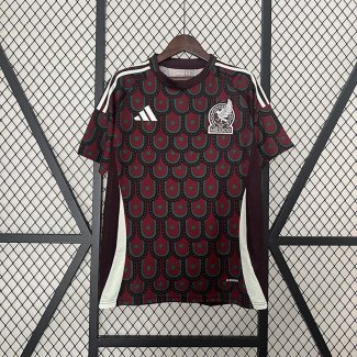 Camiseta Mexico Primera Equipación 2024/2025