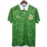 Camiseta Mexico Retro 1ª Equipación 1994/1995