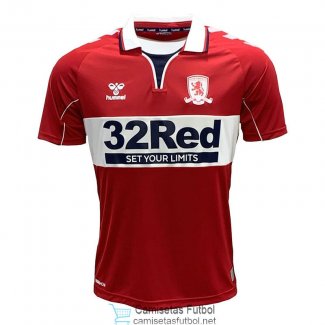 Camiseta Middlesbrough 1ª Equipación 2020/2021
