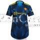 Camiseta Mujer Manchester United 3ª Equipación 2021/2022