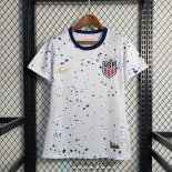 Camiseta Mujer USA 1ª Equipación 2023/2024