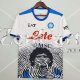 Camiseta Napoli Commemorative Edition White 2021/2022