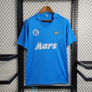 Camiseta Napoli Retro 1ª Equipación 1988/1989