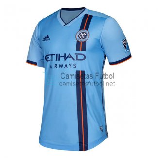 Camiseta New York City FC 1ª Equipación 2