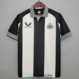 Camiseta Newcastle United Commemorative Edition White Black 2021/2022