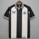 Camiseta Newcastle United Commemorative Edition White Black 2021/2022