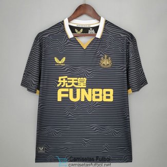 Camiseta Newcastle United 2ª Equipación 2021/2022