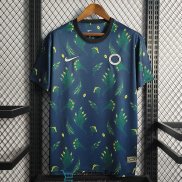 Camiseta Nigeria Training Suit Green II 2022/2023