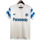 Camiseta Olympique Marseille Retro 1ª Equipación 1990/1991