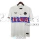 Camiseta PSG x Jordan Training White Blue 2020/2021