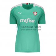 Camiseta Palmeiras Mujer 3ª Equipación 2019/202