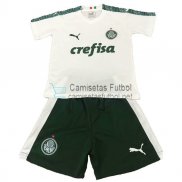 Camiseta Palmeiras Niños 2ª Equipación 2019/202