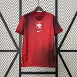 Camiseta Polonia 2ª Equipación 2024/2025