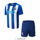 Camiseta Porto Niños 1ª Equipación 2021/2022
