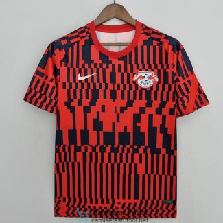 Camiseta RB Leipzig Training Suit Red II 2022/2023