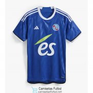 Camiseta RC Strasbourg Alsace 1ª Equipación 2023/2024