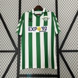Camiseta Real Betis Retro 1ª Equipación 1988/1989