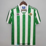 Camiseta Real Betis Retro 1ª Equipación 1994/1995