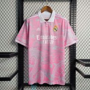 Camiseta Real Madrid Dragon Pink 2023/2024