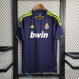 Camiseta Real Madrid Retro 2ª Equipación 2012/2013