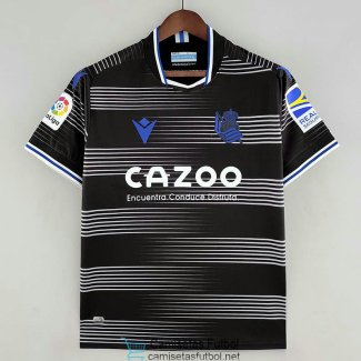 Camiseta Real Sociedad 2ª Equipación 2022/2023