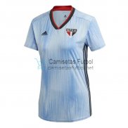 Camiseta Sao Paulo FC Mujer 3ª Equipación 2019/2