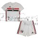 Camiseta Sao Paulo FC Niños 1ª Equipación 2019/2