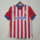 Camiseta Sporting Gijon 1ª Equipación 2022/2023