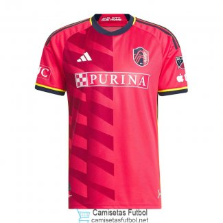 Camiseta St. Louis City 1ª Equipación 2023/2024