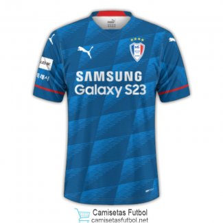 Camiseta Suwon Samsung Bluewings 1ª Equipación 2023/2024