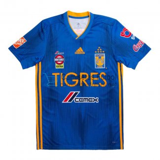 Camiseta Tigres UANL 2ª Equipación 2019/2